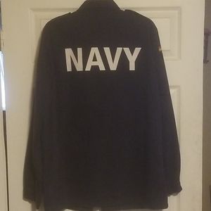German Navy Jacket
